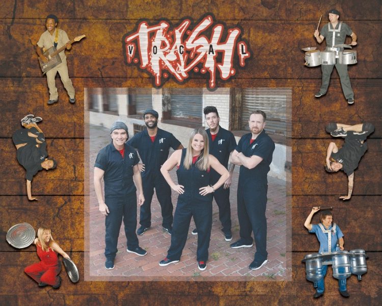 «فوكال تراش».. مشاركة أمريكية في «مهرجان صيف البحرين» 1 «فوكال تراش».. مشاركة أمريكية في «مهرجان صيف البحرين»