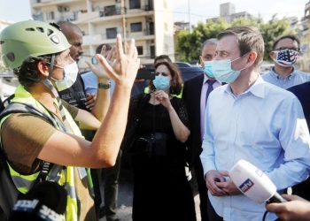 مكتب التحقيقات الفيدرالي الأمريكي سينضم إلى المحققين في انفجار مرفأ بيروت