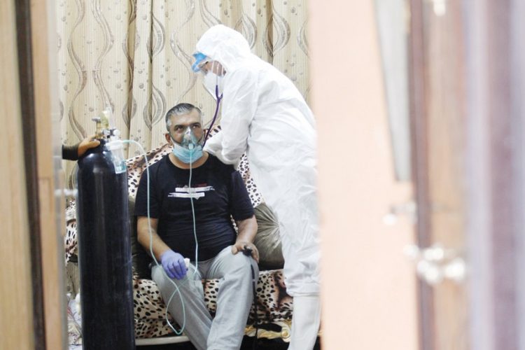 العراق يتجاوز 3800 إصابة بفيروس كورونا خلال 24 ساعة في رقم قياسي