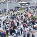 السلطات البيلاروسية توقف المئات في احتجاجات جديدة 13 السلطات البيلاروسية توقف المئات في احتجاجات جديدة