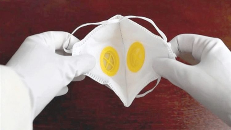 تحذير أمريكي من الأقنعة المزودة بصمامات تهوية