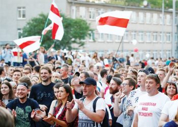 الولايات المتحدة وبولندا تناشدان لوكاشينكو الاستجابة لمطالب الشعب