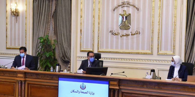 مدبولى يشدد على ضرورة الاستمرار في اتباع الإجراءات الاحترازية اللازمة لمواجهة فيروس كورونا 1 مدبولى يشدد على ضرورة الاستمرار في اتباع الإجراءات الاحترازية اللازمة لمواجهة فيروس كورونا