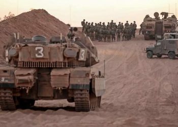 وفد مصري في غزة لاحتواء التصعيد بين غزة وإسرائيل