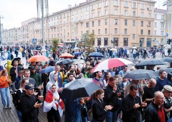 الاتحاد الأوروبي لا يعترف بنتائج الانتخابات الرئاسية في بيلاروسيا