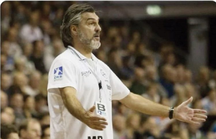 الألماني مايكل روث مدربا لمنتخبنا لكرة اليد 1 الألماني مايكل روث مدربا لمنتخبنا لكرة اليد