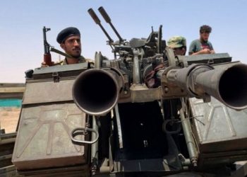 وقف فوري لإطلاق النار فى ليبيا وإعلان تعليق العمليات العسكرية