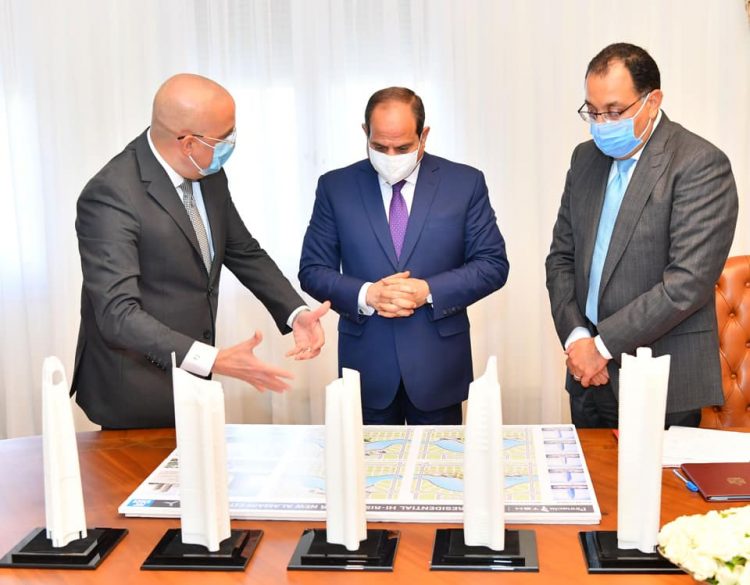 الرئيس السيسي يوجه بالتوسع في مشروعات معالجة وتحلية المياه 1 الرئيس السيسي يوجه بالتوسع في مشروعات معالجة وتحلية المياه