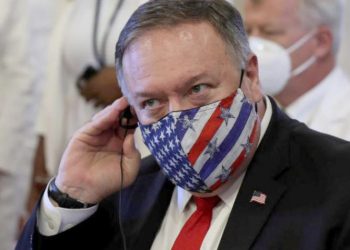 بومبيو يحذر روسيا والصين من تجاهل خطة أمريكا في فرض عقوبات على إيران