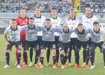 سبيتسيا إلى دوري النخبة الإيطالي للمرة الأولى في تاريخه