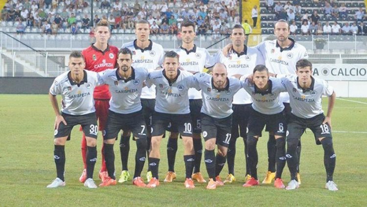 سبيتسيا إلى دوري النخبة الإيطالي للمرة الأولى في تاريخه 1 سبيتسيا إلى دوري النخبة الإيطالي للمرة الأولى في تاريخه