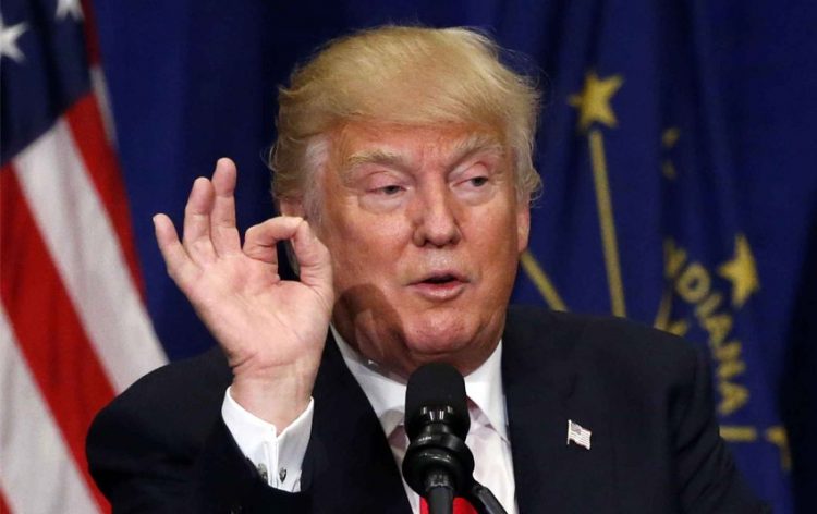 ترامب : سأعقد صفقة مع إيران خلال أسبوع في حال فوزي بالانتخابات