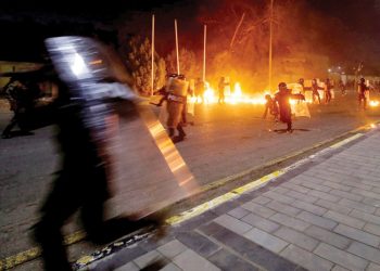 هل الحكومة الاتحادية قادرة حتى على كبح جماح العنف فى العراق؟