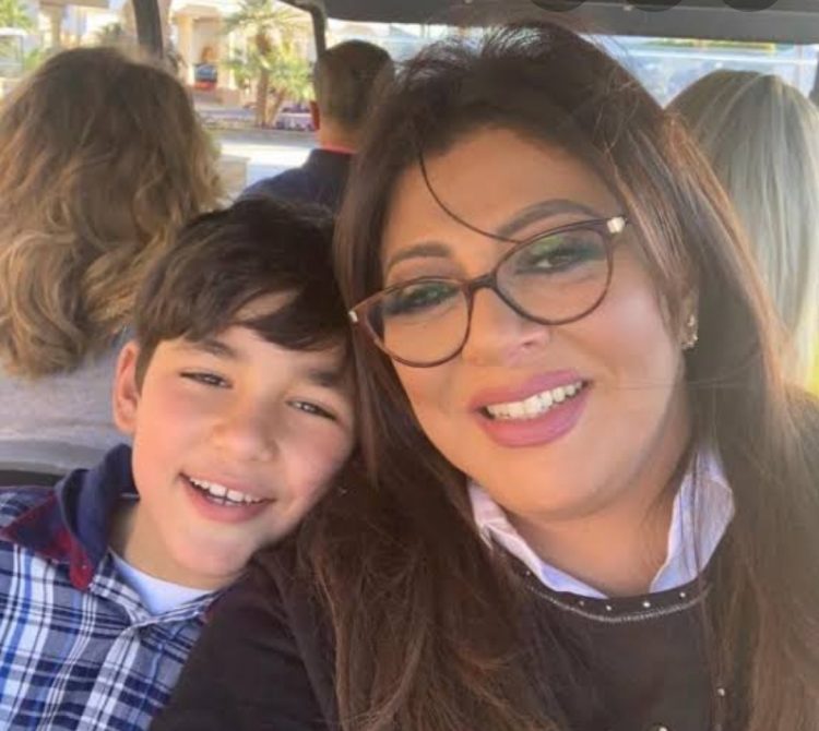 الفنانة هالة صدقي.. وأحدث قضية إثبات نسب