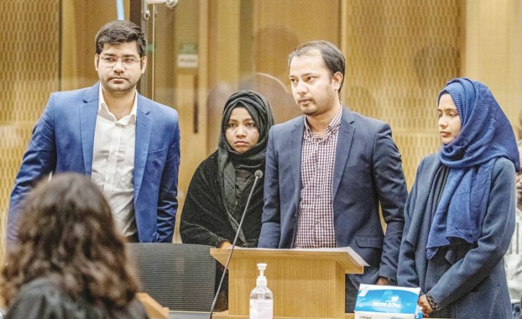 الناجون من هجوم مسجدي نيوزيلندا يدلون بشهادات خطيرة