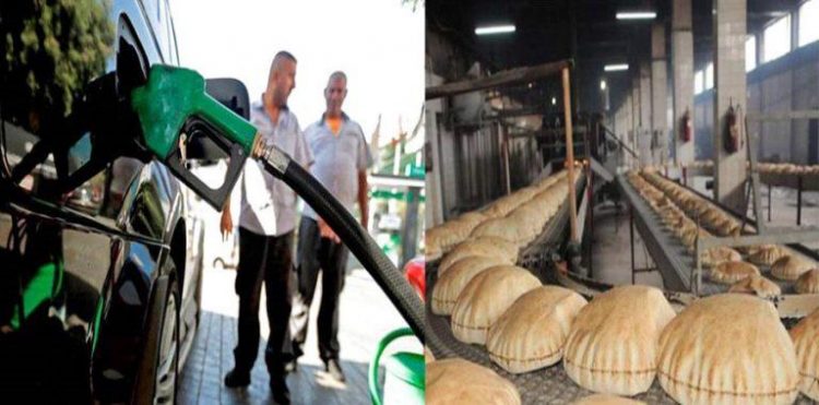 البنزين بمائة ألف والخبز بستة آلاف.. لبنان في خطر