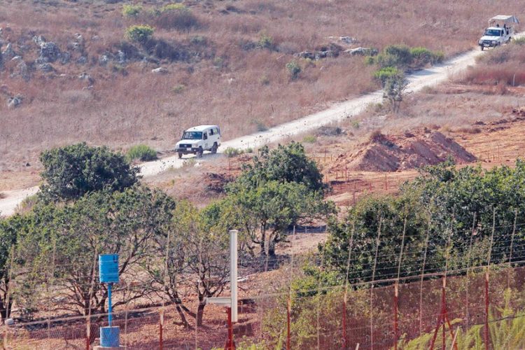 إسرائيل تقصف نقاط مراقبة لحزب الله في لبنان