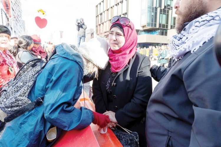 السجن المؤبد لمنفذ الهجوم على المسجدين في كرايست تشيرش بنيوزيلندا