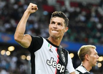 هدف رونالدو الأفضل في دوري الأبطال