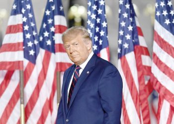 ترامب يحذر من أن بايدن(الضعيف) سيدمر الولايات المتحدة