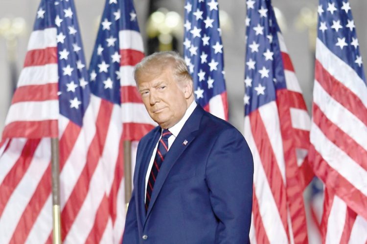 ترامب يحذر من أن بايدن(الضعيف) سيدمر الولايات المتحدة 1 ترامب يحذر من أن بايدن(الضعيف) سيدمر الولايات المتحدة