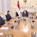 الرئيس السيسي يوجه بتكثيف أنشطة"ايني" الإيطالية فى مجالي التنقيب والإنتاج بمصر 12 الرئيس السيسي يوجه بتكثيف أنشطة”ايني” الإيطالية فى مجالي التنقيب والإنتاج بمصر