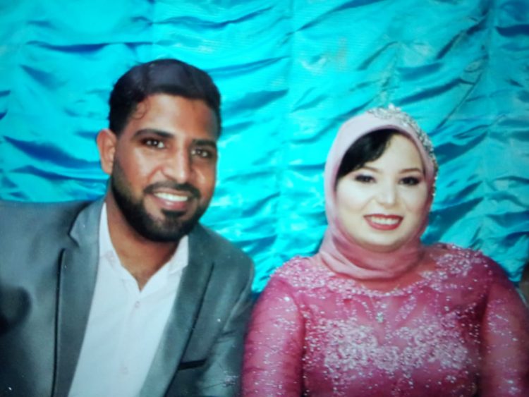 الدكتور العربي يبارك عقد قران ياسمين محمد أبو رية على أحمد محمد خليفة 1 الدكتور العربي يبارك عقد قران ياسمين محمد أبو رية على أحمد محمد خليفة