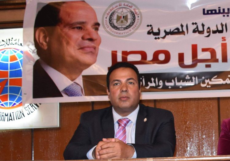 مدير اعلام القليوبية يهنىء أبناء المحافظة بالعيد القومى رقم 152