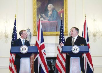 واشنطن: العقوبات الأممية على إيران سيُعاد فرضها تلقائيا الأحد المقبل