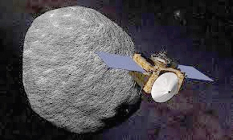 بعد أعوام يقترب مسبار أمريكي من الهبوط على كويكب "بينو" 1 بعد أعوام يقترب مسبار أمريكي من الهبوط على كويكب “بينو”