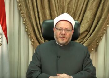 مفتي الجمهورية يهنئ خادم الحرمين الشريفين وولي العهد السعودي بمناسبة الاحتفال باليوم الوطني التسعين للمملكة