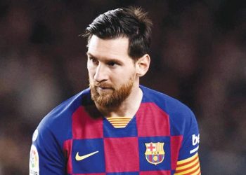 منتخب الأرجنتين قد يسبب مشكلة لبرشلونة!