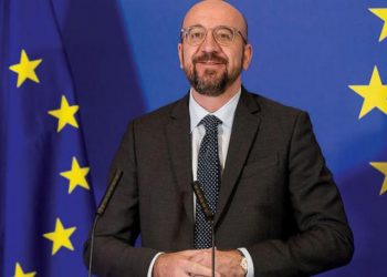 رئيس المجلس الأوروبي يبحث مع “السيسي” الأمن والسلم في القارة الأفريقية