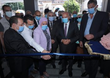 كامل الوزير يشهد افتتاح مبنى الهيئة المصرية لسلامة الملاحة البحرية عقب تطويره