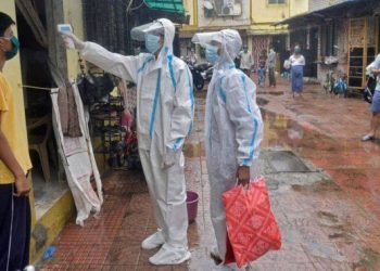 فيروس كورونا: الهند تتجاوز البرازيل في عدد حالات الإصابة لتصبح الثانية بعد الولايات المتحدة