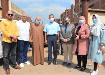 الكاتب الصحفى محمود الشاذلى رئيس التحرير يكتب عن ظاهرة المحافظ رحمى القادر على إختراق المشكلات المزمنه