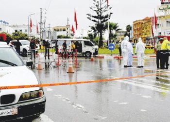 تونس: مقتل عنصر أمن في هجوم “إرهابي” وإرداء ثلاثة من المهاجمين