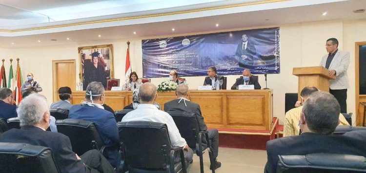 محمد أشرف الجمل.. تقدير ووفاء مستحق 1 محمد أشرف الجمل.. تقدير ووفاء مستحق