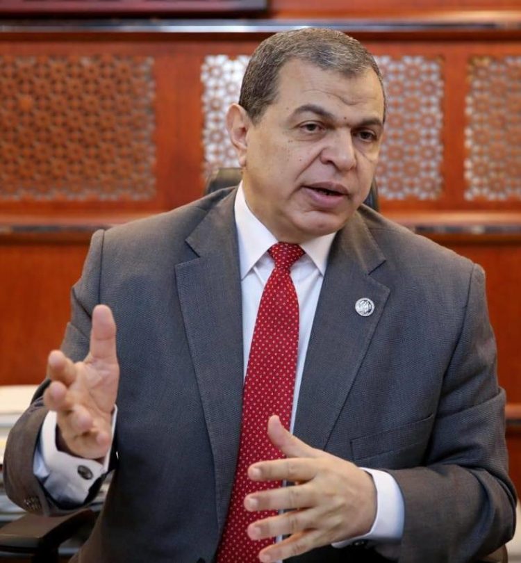 القوى العاملة: تحصيل 811 ألف  جنيه مستحقات مصريين خلال شهر  بالرياض 1 القوى العاملة: تحصيل 811 ألف  جنيه مستحقات مصريين خلال شهر  بالرياض