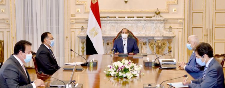 السيسي يُوجه بالتركيز علي البعد التربوي واللياقة البدنية والصحية الطلاب 1 السيسي يُوجه بالتركيز علي البعد التربوي واللياقة البدنية والصحية الطلاب