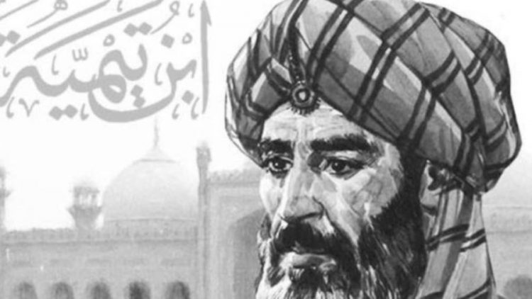 الفقيه ابن تيمية الصوفي المدفون بمقابر الصوفية 1 الفقيه ابن تيمية الصوفي المدفون بمقابر الصوفية