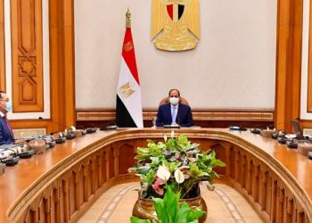 السيسي يُوجه بالاستعدادات لمواجهة أية موجة ثانية محتملة من كورونا