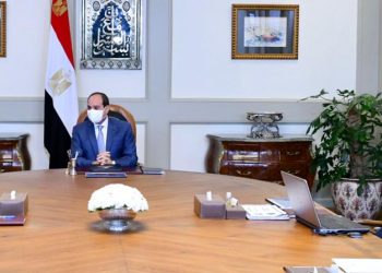 الرئيس السيسي يُوجه بالتوسع في التجمعات التنموية الجاري تنفيذها في سيناء