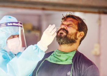 الهند أصبحت ثالث دولة تتخطى عتبة 4 ملايين إصابة بكورونا