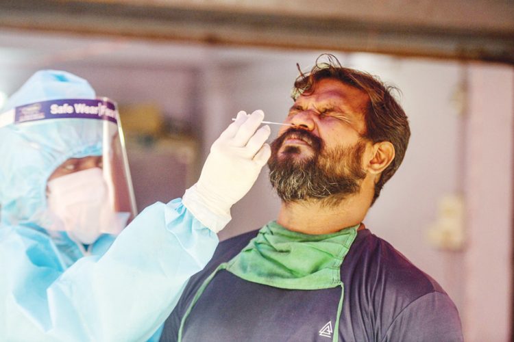 الهند أصبحت ثالث دولة تتخطى عتبة 4 ملايين إصابة بكورونا