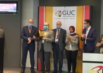 انطلاق فعاليات المؤتمر القومي السابع والثلاثين لعلم الراديو برعاية أكاديمية البحث العلمي والجامعة الألمانية بالقاهرة