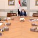 السيسي يتفقد تطورات الموقف الإنشائي والتنفيذي لمدينة الجلالة ذات الموقع السياحي المتفرد 12 السيسي يتفقد تطورات الموقف الإنشائي والتنفيذي لمدينة الجلالة ذات الموقع السياحي المتفرد
