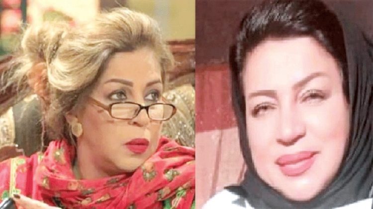 ممثلة عمانية علمت في يوم واحد أنها مصابة بالسرطان وكورونا 1 ممثلة عمانية علمت في يوم واحد أنها مصابة بالسرطان وكورونا