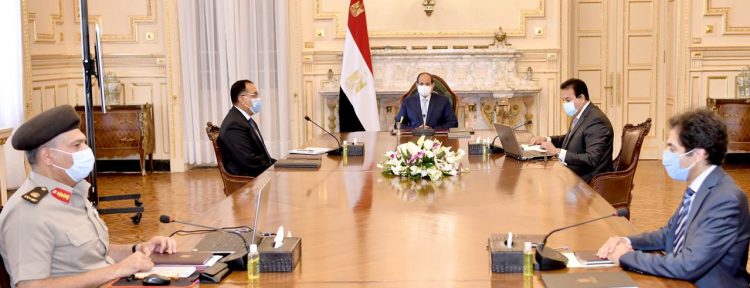 السيسي يُوجه بإنشاء ١٠ جامعات جديدة على مستوى الجمهورية