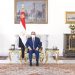 السيسي: مصر داعمة لأي جهود بناء وسلام في ليبيا 13 السيسي: مصر داعمة لأي جهود بناء وسلام في ليبيا